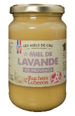 Miel de Lavande de Provence IGP/Label Rouge - 500g