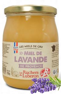 Miel de Lavande de Provence IGP/Label Rouge - 750g