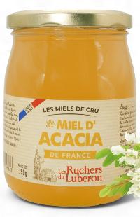 Miel d'Acacia de France - 750g