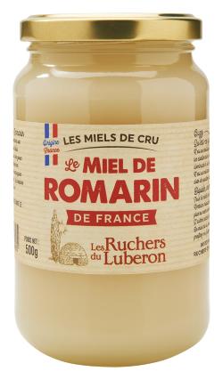 Miel de Romarin de France - 500g