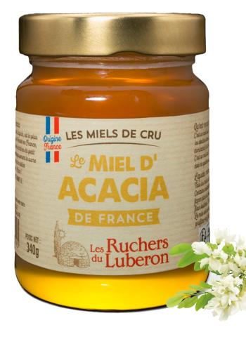 Miel d'Acacia de France - 340g