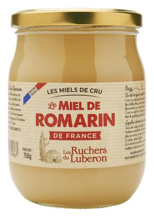 Miel de Romarin de France - 750g