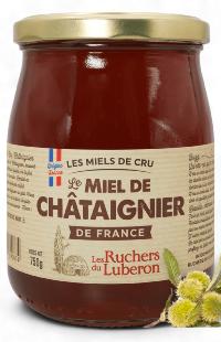 Miel de Chataignier de France - 750g