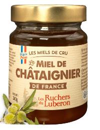 Miel de Chataignier de France - 340g