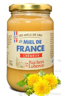 Miel de France Crémeux - 500g