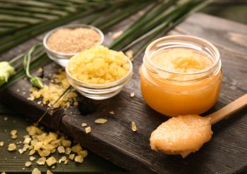 Le miel et la beaut� : recettes naturelles pour une peau �clatante