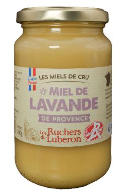 Miel Lavande crémeux IGP provence 500 g