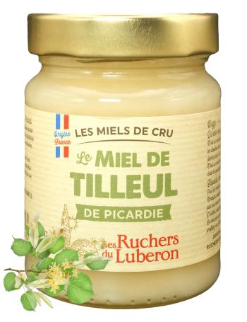 Miel de Tilleul de Picardie - 340g