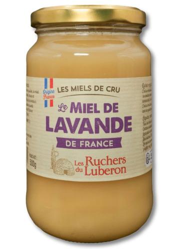 Miel de Lavande de France 500g