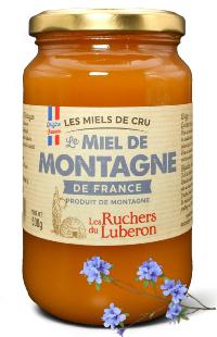 Miel de Montagne de France - 500g