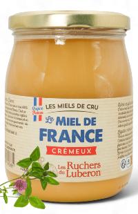 Miel de France Crémeux - 750g