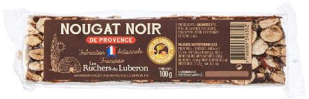 Nougat Noir 100g