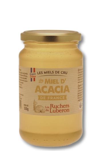 Miel d'Acacia de France - 500g