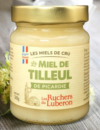 Miel de Tilleul de Picardie - 340g