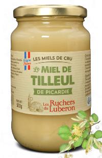 Miel de Tilleul de Picardie - 500g