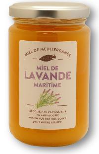 Miel de Lavande Maritime - 400g