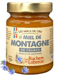 Miel de Montagne de France - 340g