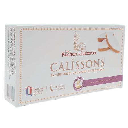Calissons au miel - Ballotin 400g