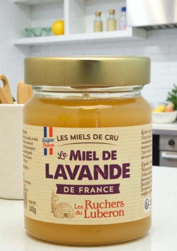 Miel de Lavande de France 340g