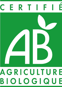 Logo agriculture biologique