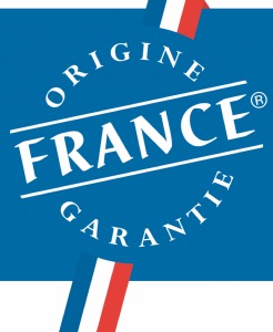 Logo origine france garantie